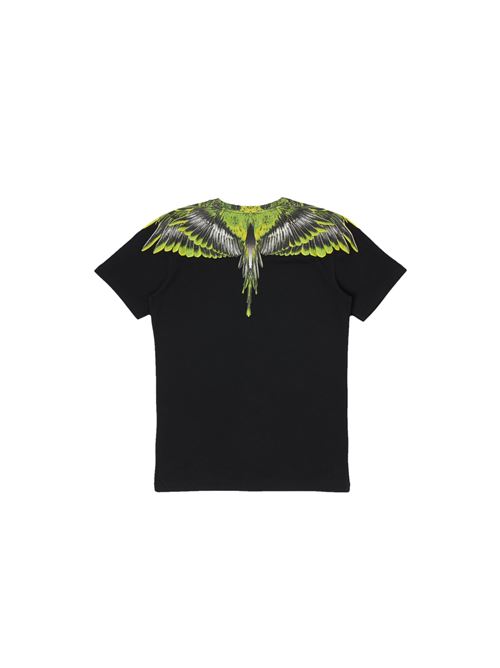 T-shirt, unisex, logata. MARCELO BURLON | CBAA001F24JER0011055